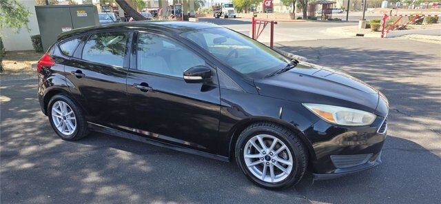 2017 Ford Focus in Mesa, AZ 85212 - 18128397 24