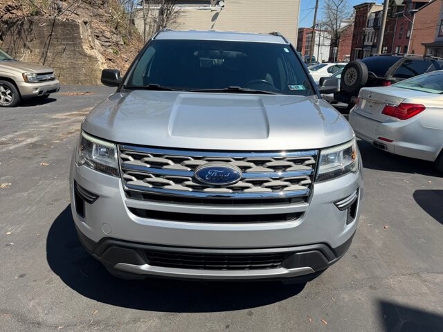 2018 Ford Explorer in Pottsville, PA 17901 - 18128398 8