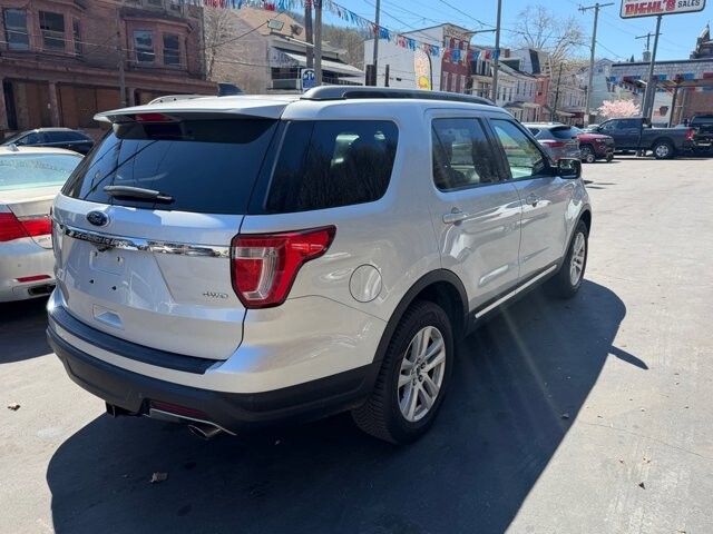 2018 Ford Explorer in Pottsville, PA 17901 - 18128398 5