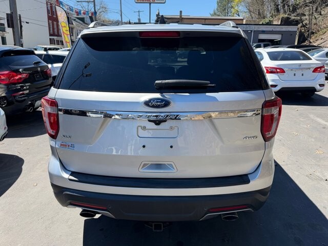 2018 Ford Explorer in Pottsville, PA 17901 - 18128398 4