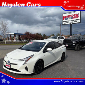 2017 Toyota Prius in Coeur d&amp;#039;Alene, ID 83815