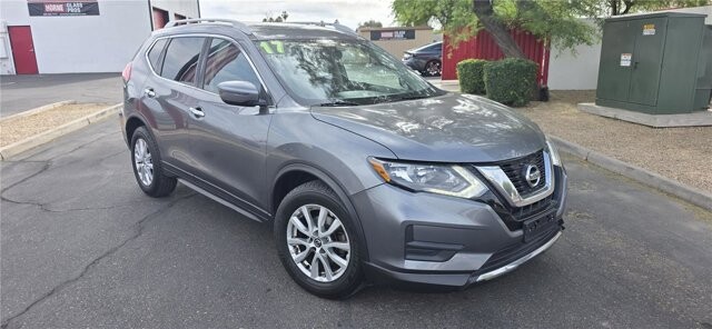 2017 Nissan Rogue in Mesa, AZ 85212 - 18128403 2