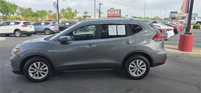 2017 Nissan Rogue in Mesa, AZ 85212 - 18128403 6