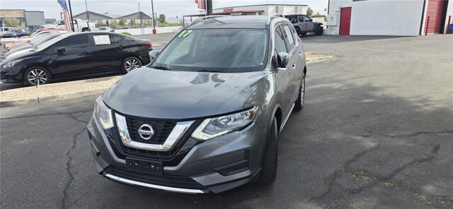2017 Nissan Rogue in Mesa, AZ 85212 - 18128403 20