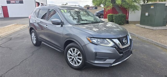 2017 Nissan Rogue in Mesa, AZ 85212 - 18128403 21