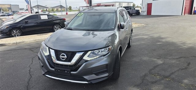 2017 Nissan Rogue in Mesa, AZ 85212 - 18128403