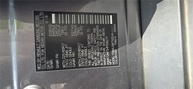 2017 Nissan Rogue in Mesa, AZ 85212 - 18128403 19