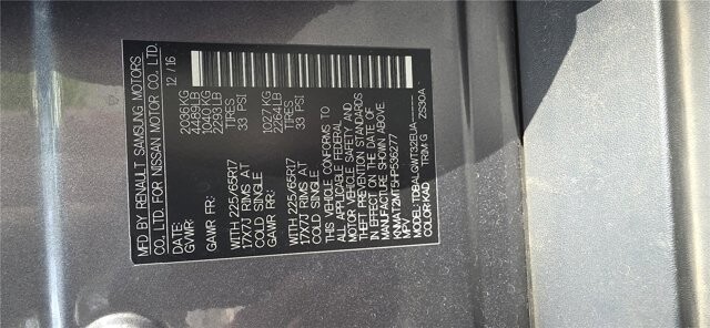 2017 Nissan Rogue in Mesa, AZ 85212 - 18128403 38