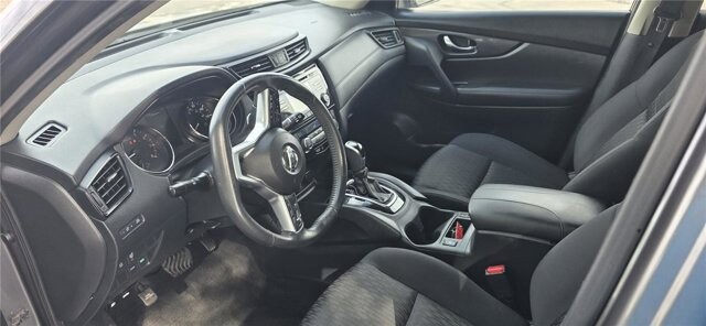 2017 Nissan Rogue in Mesa, AZ 85212 - 18128403 12