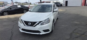 2017 Nissan Sentra in Mesa, AZ 85212