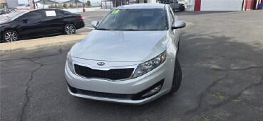 2013 Kia Optima in Mesa, AZ 85212