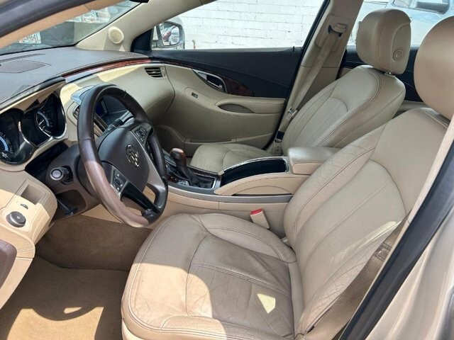 2011 Buick LaCrosse in Cartersville, GA 30120 - 18128410 10