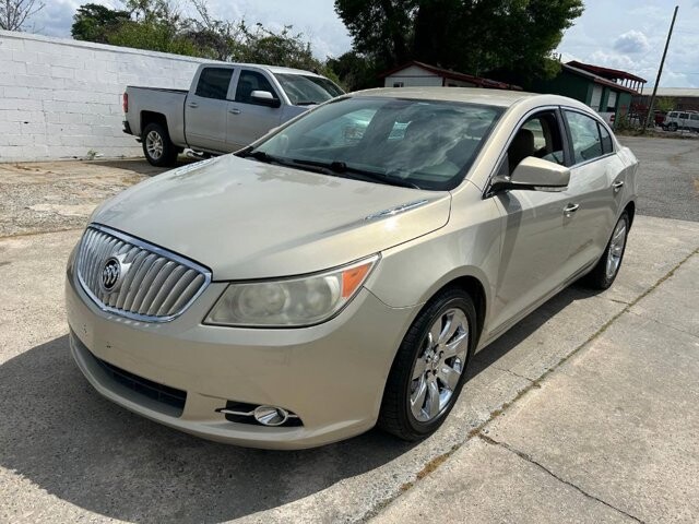 2011 Buick LaCrosse in Cartersville, GA 30120 - 18128410 2