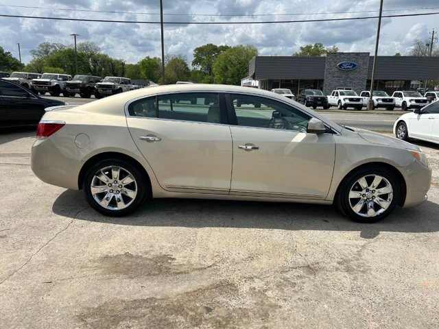 2011 Buick LaCrosse in Cartersville, GA 30120 - 18128410 5