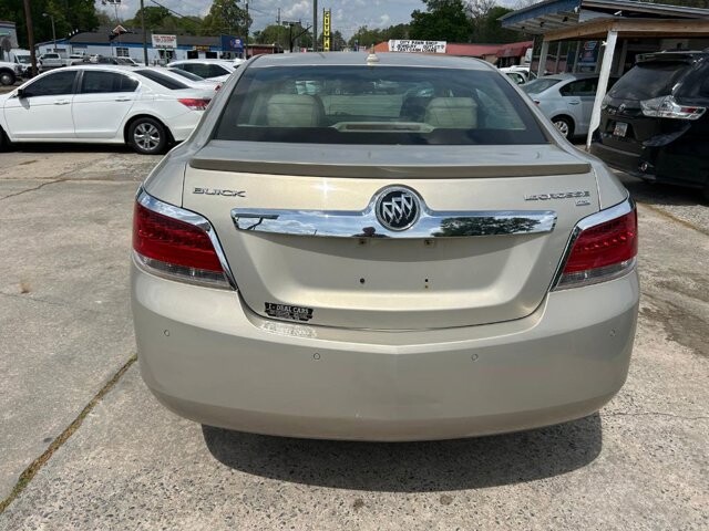 2011 Buick LaCrosse in Cartersville, GA 30120 - 18128410 4