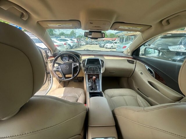 2011 Buick LaCrosse in Cartersville, GA 30120 - 18128410 12