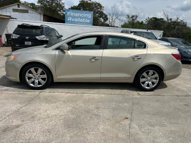 2011 Buick LaCrosse in Cartersville, GA 30120 - 18128410 6