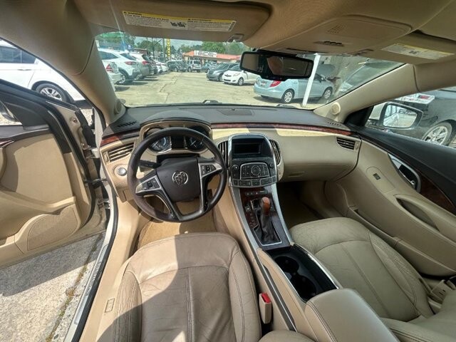 2011 Buick LaCrosse in Cartersville, GA 30120 - 18128410 7