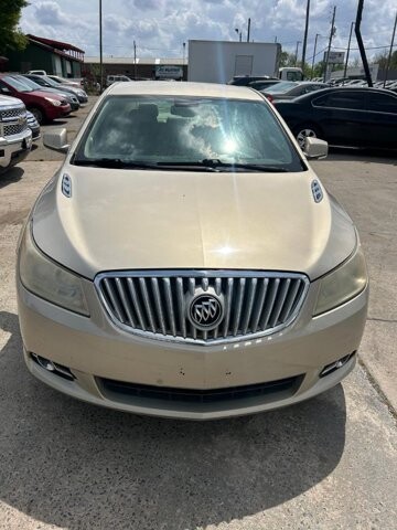 2011 Buick LaCrosse in Cartersville, GA 30120 - 18128410 3