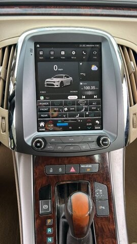 2011 Buick LaCrosse in Cartersville, GA 30120 - 18128410 13