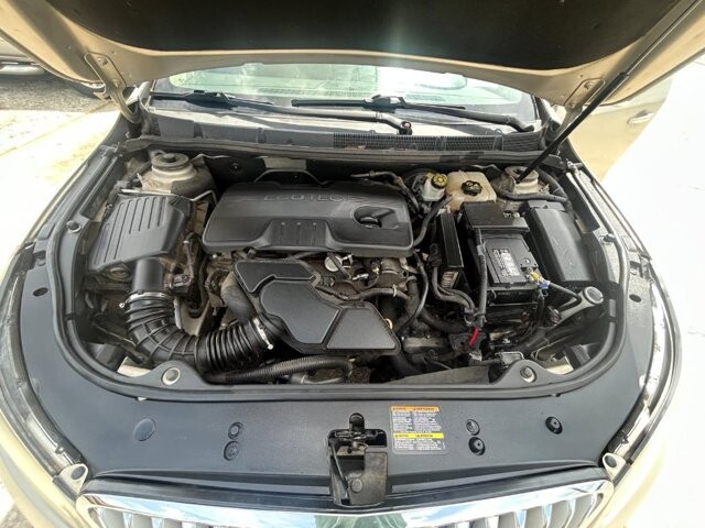 2011 Buick LaCrosse in Cartersville, GA 30120 - 18128410 9