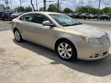 2011 Buick LaCrosse in Cartersville, GA 30120