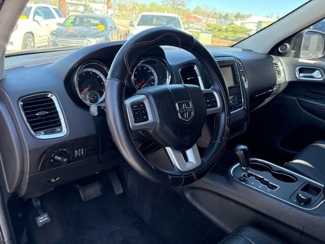 2013 Dodge Durango in Arvada, CO 80002 - 18128411 14