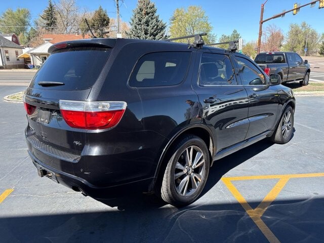 2013 Dodge Durango in Arvada, CO 80002 - 18128411 4