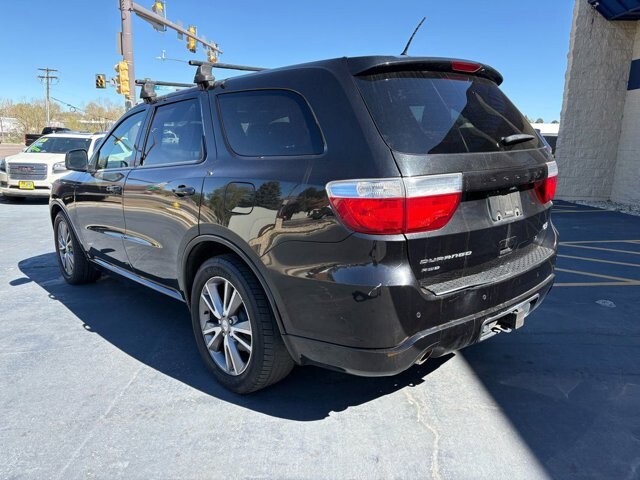 2013 Dodge Durango in Arvada, CO 80002 - 18128411 3