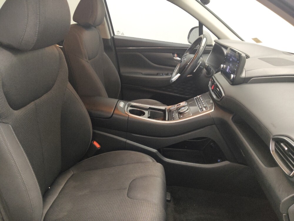 2022 Hyundai Santa Fe in Conyers, GA 30094 - 18128413 21