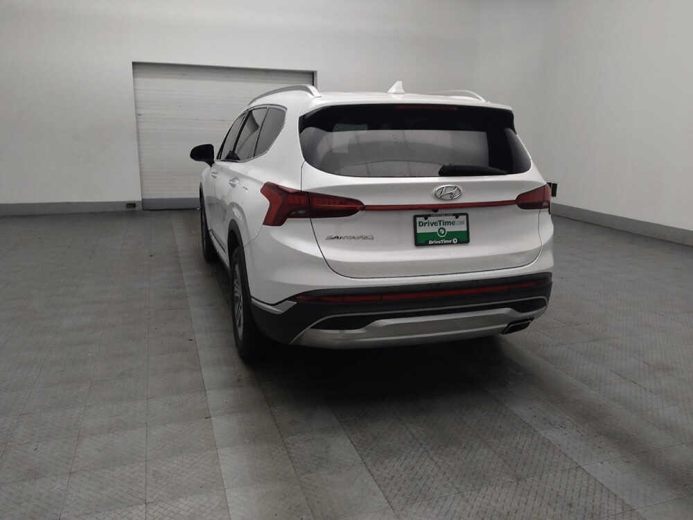 2022 Hyundai Santa Fe in Conyers, GA 30094 - 18128413 5