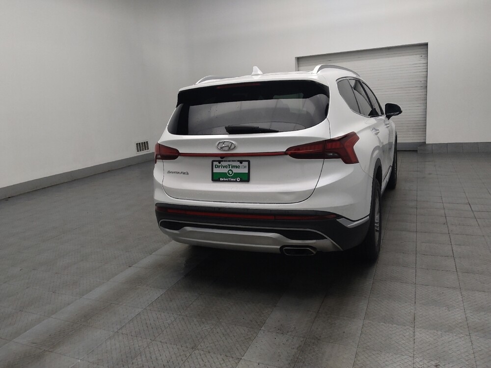 2022 Hyundai Santa Fe in Conyers, GA 30094 - 18128413 9