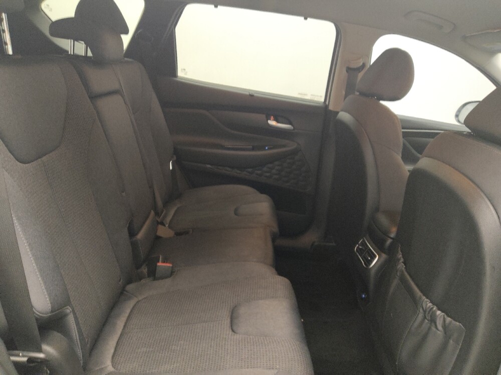 2022 Hyundai Santa Fe in Conyers, GA 30094 - 18128413 19