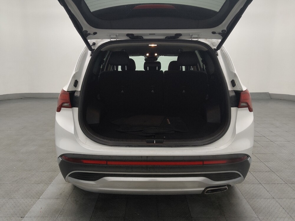 2022 Hyundai Santa Fe in Conyers, GA 30094 - 18128413 29