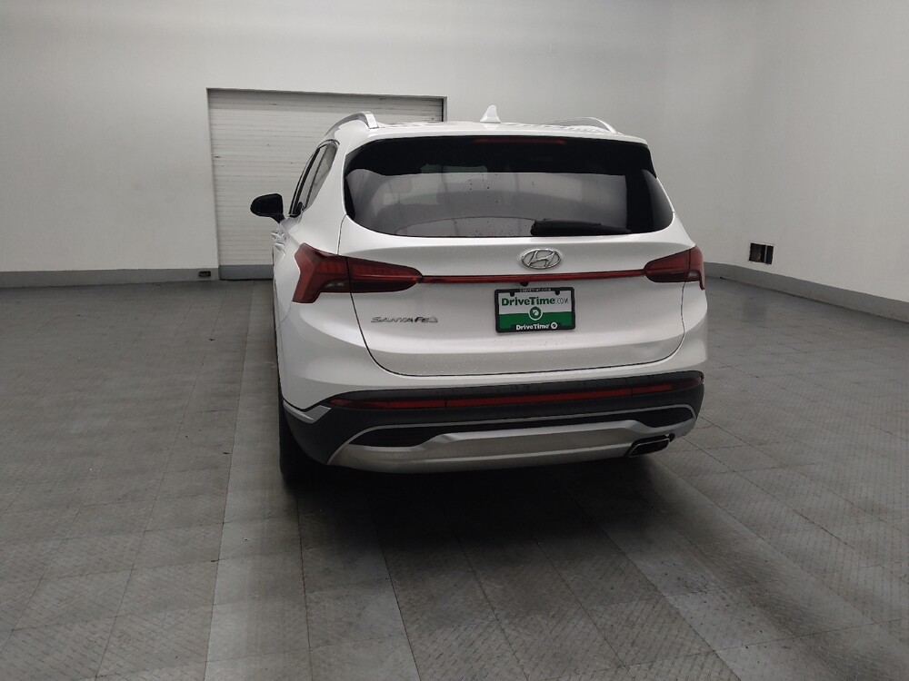 2022 Hyundai Santa Fe in Conyers, GA 30094 - 18128413 6