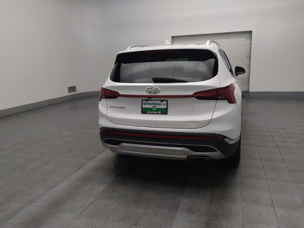2022 Hyundai Santa Fe in Conyers, GA 30094 - 18128413 7