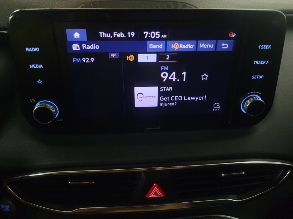 2022 Hyundai Santa Fe in Conyers, GA 30094 - 18128413 25