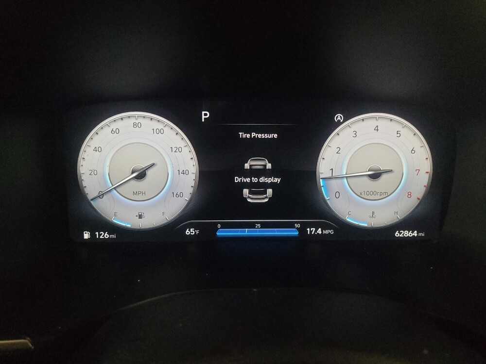 2022 Hyundai Santa Fe in Conyers, GA 30094 - 18128413 23