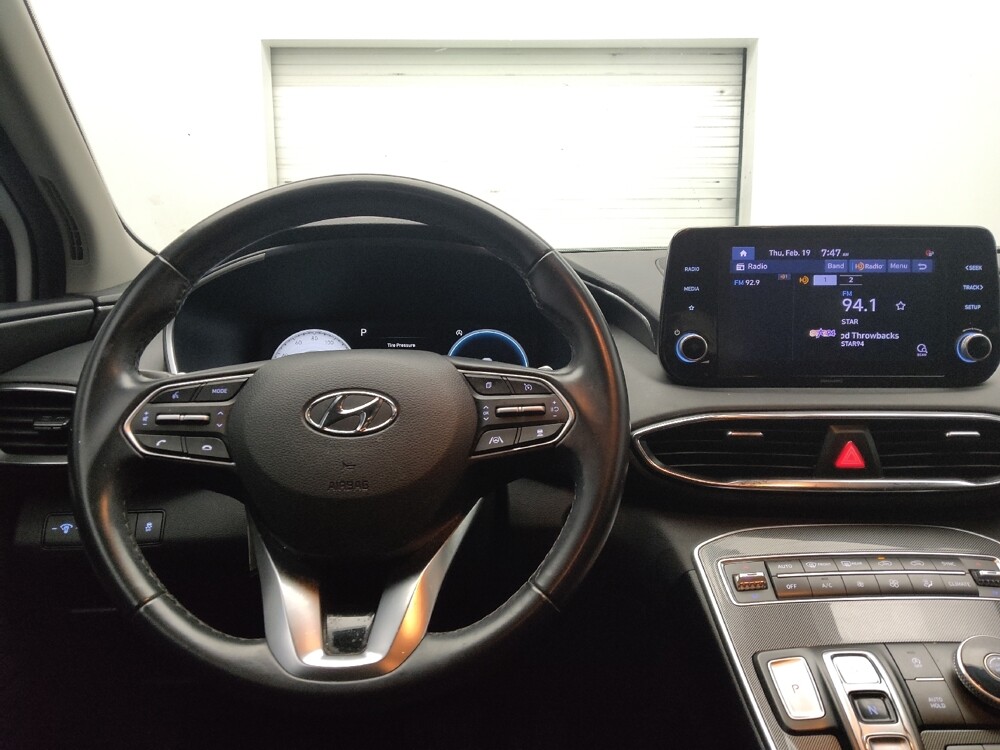 2022 Hyundai Santa Fe in Conyers, GA 30094 - 18128413 22