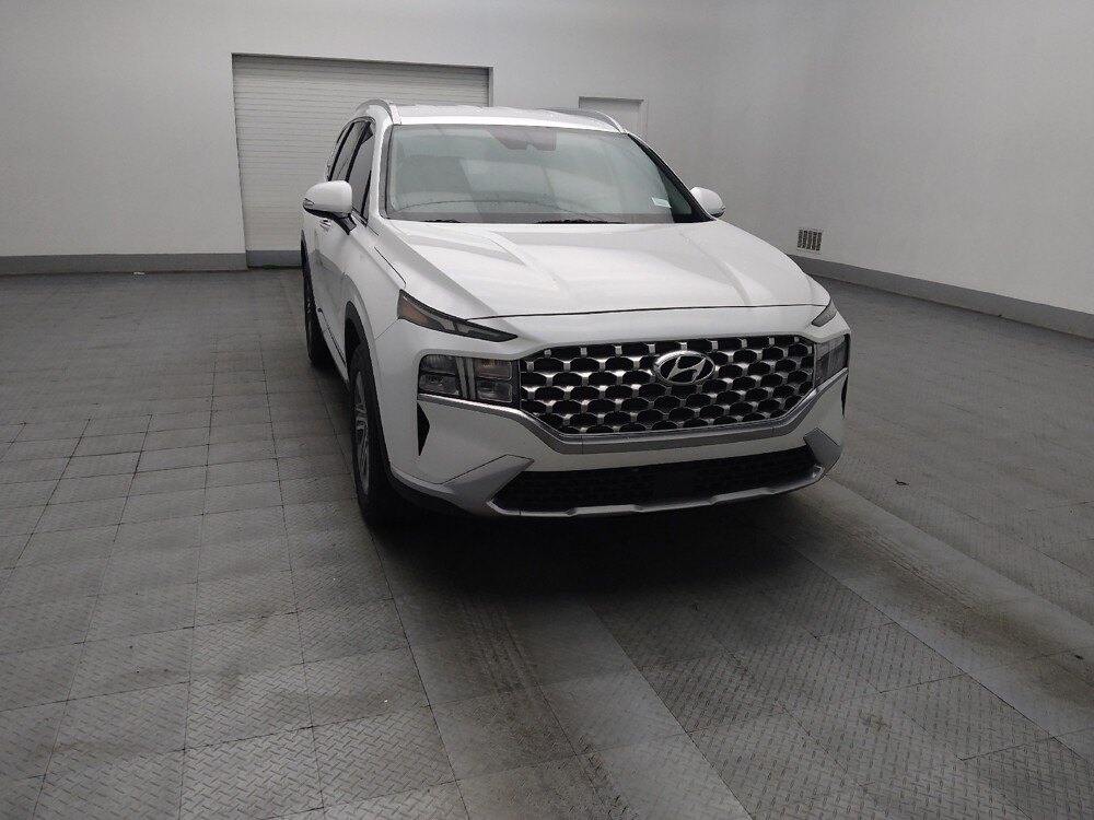 2022 Hyundai Santa Fe in Conyers, GA 30094 - 18128413 13