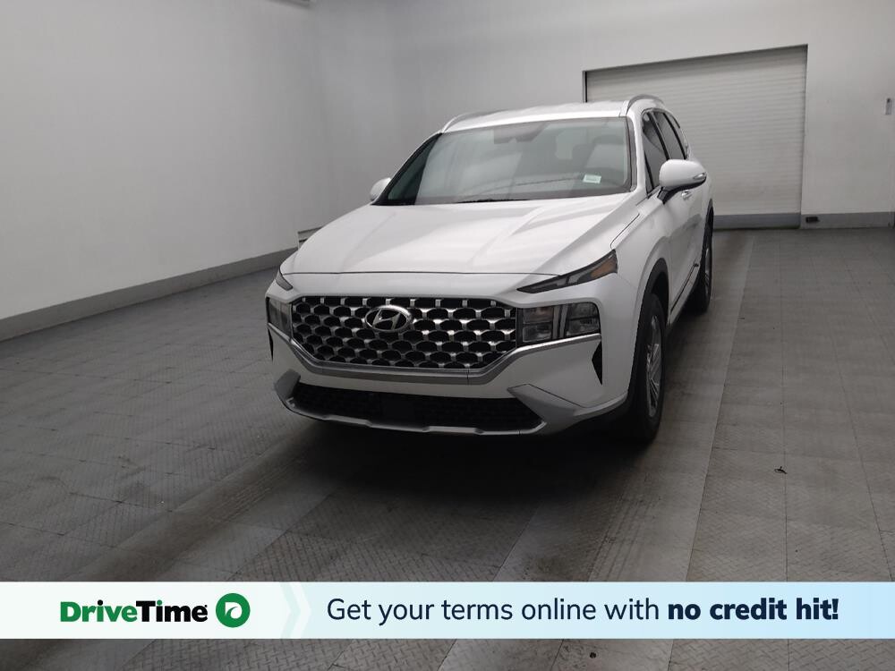 2022 Hyundai Santa Fe in Conyers, GA 30094 - 18128413
