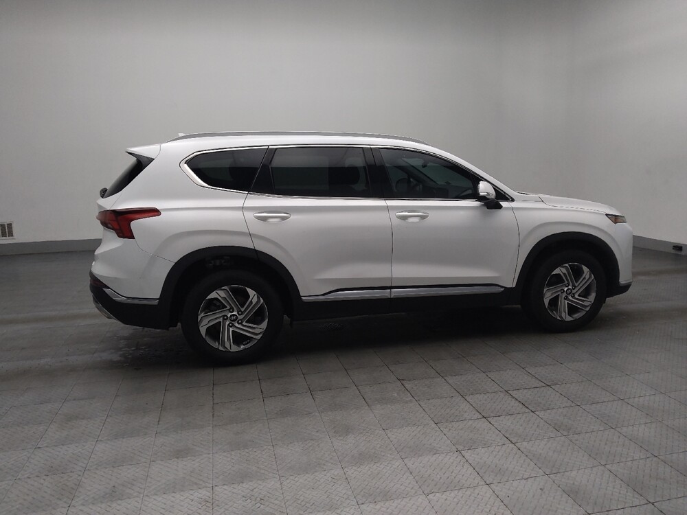 2022 Hyundai Santa Fe in Conyers, GA 30094 - 18128413 10