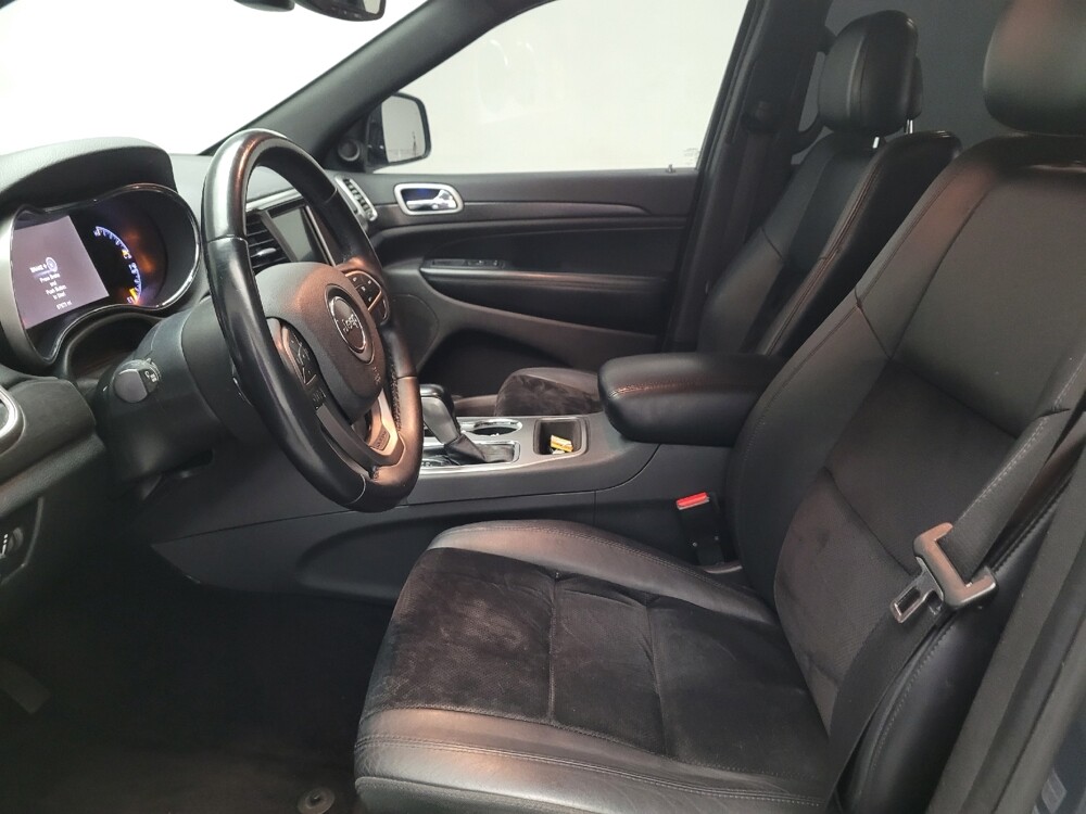 2018 Jeep Grand Cherokee in Sacramento, CA 95821 - 18128414 17