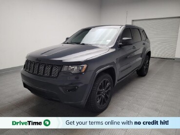 2018 Jeep Grand Cherokee in Sacramento, CA 95821
