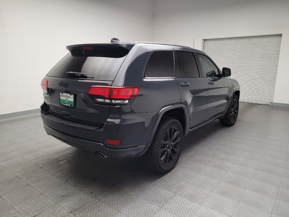 2018 Jeep Grand Cherokee in Sacramento, CA 95821 - 18128414 9