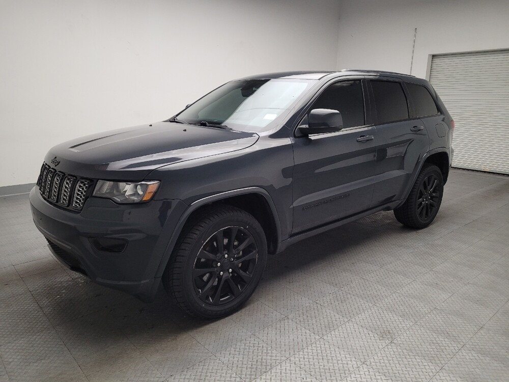 2018 Jeep Grand Cherokee in Sacramento, CA 95821 - 18128414 2
