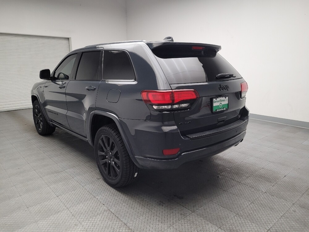 2018 Jeep Grand Cherokee in Sacramento, CA 95821 - 18128414 5
