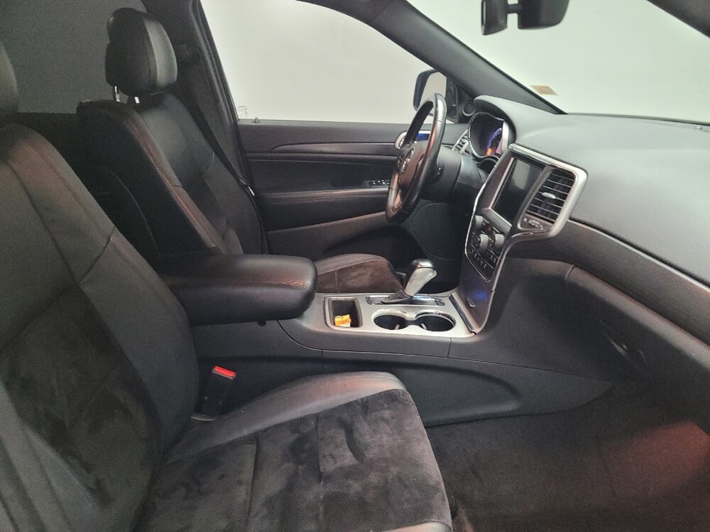 2018 Jeep Grand Cherokee in Sacramento, CA 95821 - 18128414 21