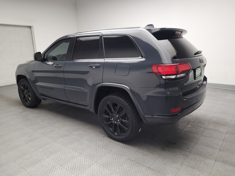2018 Jeep Grand Cherokee in Sacramento, CA 95821 - 18128414 3