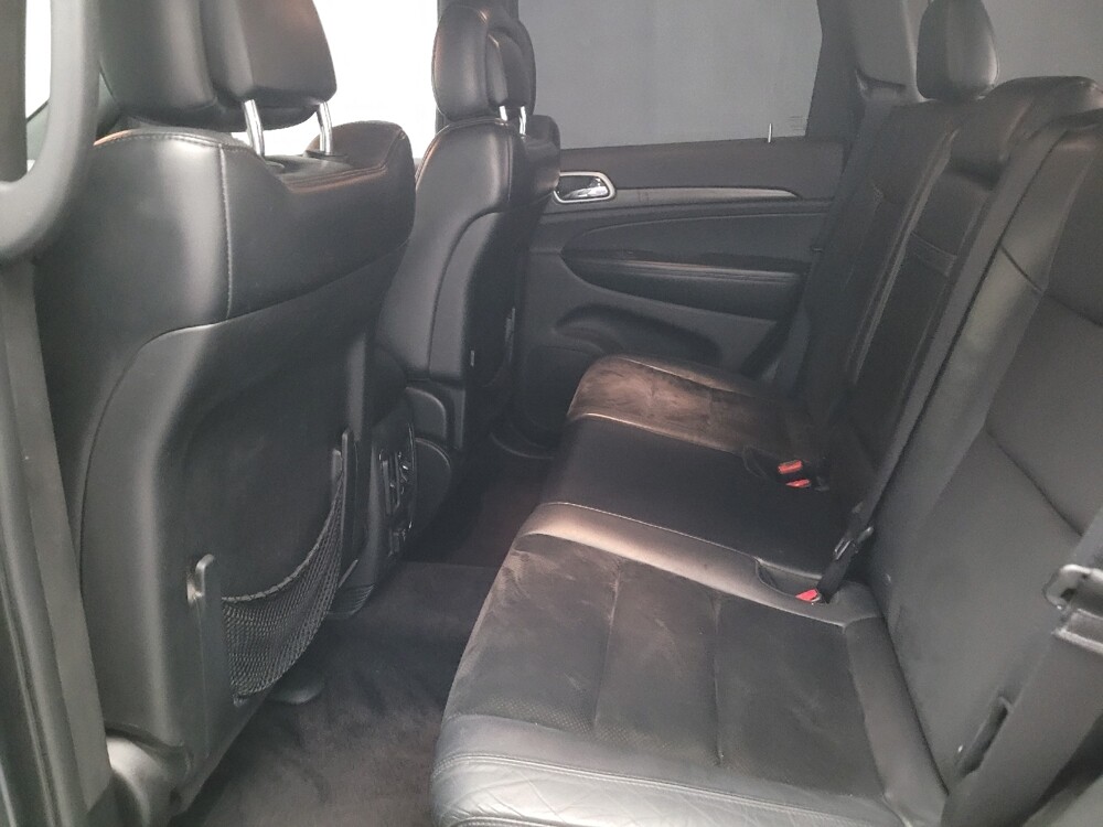 2018 Jeep Grand Cherokee in Sacramento, CA 95821 - 18128414 18